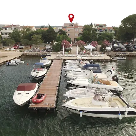 Lejlighed By The Sea Turanj, Biograd - 25849 *