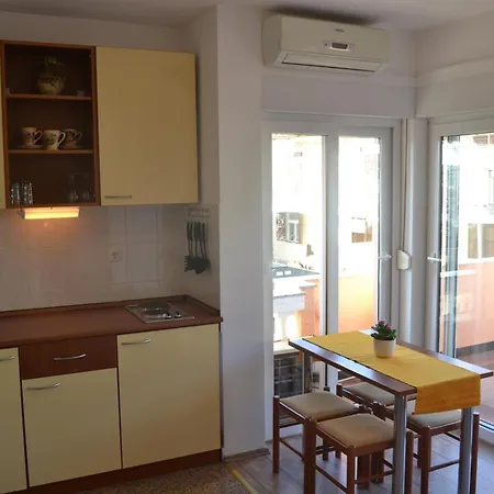 By The Sea Turanj, Biograd - 25849 아파트 투라니